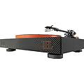 Jbl Spinner Bt Giradischi Con Trasmissione A Cinghia Nero Oro