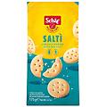cracker con sale marino saltì senza glutine schär
