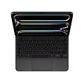 magic keyboard for ipad pro 11" (m4) italiano-nero