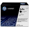 cartuccia toner originale nero laserjet 64a