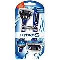 - sword hydro 5 su h2o con 3 rasoi usa e getta per gli uomini