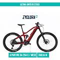 all mtn 12 xt taglia m semi-nuova