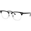 occhiali da vista clubmaster metal rx 3716vm (2861) rb 3716vm 2861