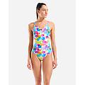 glass w costume piscina donna color mix 40