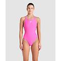 pezzo unico donna shocking pink-white multi