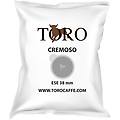 100 cialde ese toro dm 38 mm cremoso