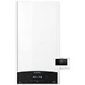 caldaia a condensazione genus one+ net 24 kw metano/gpl wi-fi completa di kit fumi classe a+ kit