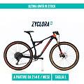 oiz m10 carbonio xx1 taglia l semi-nuova