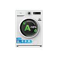 midea mf110w80ba10/w-it lavatrice caricamento frontale 8 kg 15 programmi profondit&agrave; 53 5 cm