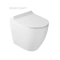 wc universale senza brida 52x36 fissaggi inclusi serie dream codice prod 7327mt