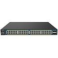 - switch con 48 porte gigabit ethernet 1u colore nero