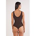 body superior comfort donna marrone taglia m