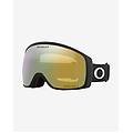 maschera flight tracker m matte black con lente prizm snow sage gold iridium