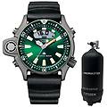 Citizen Aqualand Promaster Verde Jp2007 17x