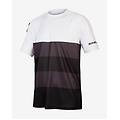 maglia singletrack core t manica corta nero bianco s