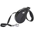 - amigo tape mini guinzaglio cane colore nero