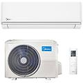 climatizzatore condizionatore inverter elegance 12000 btu r-32 a++/a+ msagsau-12hrdn8 wi-fi ready