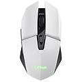 mouse da gaming gxt110w felox white