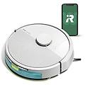 roomba 105 combo robot aspirapolvere e lavapavimenti 7000pa bianco