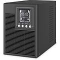 land linepower 1002 gruppo di continuità (ups) a linea interattiva 1 kva 900 w (a03-op1002)