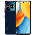 zte blade v60 vita 6gb/256gb display da 6 6 tripla fotocamera 50mp doppia sim blu scuro