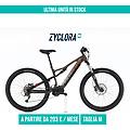 ex 900 trail taglia m semi-nuova