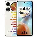 smartphone nubia music 2 4gb ram 128gb audio 2. 1 hd+ 6. 7