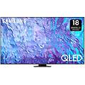 tv qled 4k qe98q80catxzt 98 pollici smart tv processore neural quantum 4k motion xcelerator
