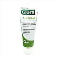 gum activital q10 dentifricio gengive denti sani menta fresca 75 ml