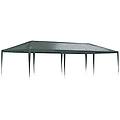 - gazebo professionale 4x9 m verde 90 g /m²