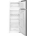 d8140e frigorifero da incasso doppia porta 220 litri classe e raffreddamento statico d8140e
