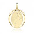 ciondolo angelo oro giallo 803321714868