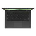 chromebook 14 pollici cboa314-1h-c5gy + mouse-nero