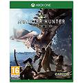 capcom xone monster hunter world