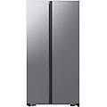 rs57dg400em9 frigorifero side-by-side libera installazione e acciaio inox