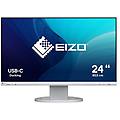 flexscan ev2480-wt led display 60 5 cm (23. 8") 1920 x 1080 pixel full hd bianco