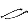 adattatore per fissaggio portabici clipon/clipon high