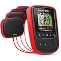 elettrostimolatore muscolare multisport pro 4 canali 14 programmi sport-elec