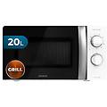 Cecotec Proclean 2110 Microonde Con Grill 20l 700w