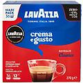 a modo mio capsule caff&egrave; 36pz crema&gusto
