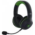 kaira pro cuffie wireless per xbox series x s + xbox one + pc e mobile gaming nero-verde