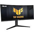 - monitor 34' led va curvo tuf gaming vg34vqel1a 3440x1440 uwqhd tempo di risposta 1 ms