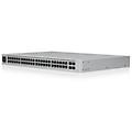 networks unifi usw-48-poe-eu switch di rete gestito gigabit ethernet (10/100/1000) supporto power