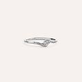 anello solitario grace oro bianco diamante collezione grace misura 58 oro bianco