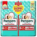 fater spa baby dry mutandino taglia 6 ( 15+ kg) doppi offerta duopack 28 pannolini