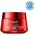 liftactiv collagen specialist 16 spf50 crema viso anti-et&agrave; 50ml