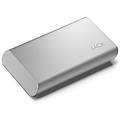 Lacie Ssd Portatile Da 1 Tb 2 5 Nvme Usb C Argento