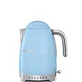 bollitore a temperatura variabile 50's style azzurro lucido klf04pbeu