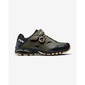 scarpe spider plus 3 mtb verde grigiastro nero marrone 40