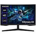 Samsung Monitor Gaming Led 27 Odyssey G5 G55c